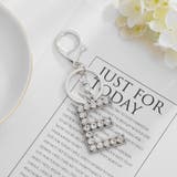 バッグチャーム 単品 キーリング | PlusNao | 詳細画像6 