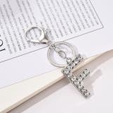 バッグチャーム 単品 キーリング | PlusNao | 詳細画像7 