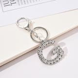 バッグチャーム 単品 キーリング | PlusNao | 詳細画像8 