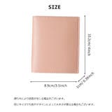 カードケース 二つ折り 薄型 | PlusNao | 詳細画像13