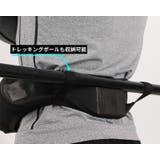 ランニングポーチ ウエストポーチ 男女兼用 | PlusNao | 詳細画像5 