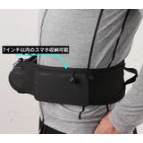 ランニングポーチ ウエストポーチ 男女兼用 | PlusNao | 詳細画像6 