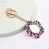 バッグチャーム キーホルダー キーリング | PlusNao | 詳細画像3 