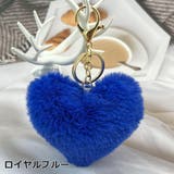 バッグチャーム キーホルダー キーリング | PlusNao | 詳細画像10 