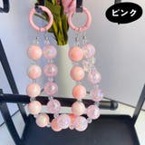 バッグチャーム ハンドストラップ スマホストラップー | PlusNao | 詳細画像6