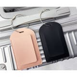 ネームタグ ラゲッジタグ スーツケースタグ | PlusNao | 詳細画像2 