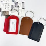 ネームタグ ラゲッジタグ スーツケースタグ | PlusNao | 詳細画像4 