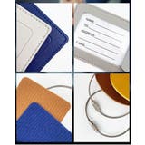 ネームタグ ラゲッジタグ スーツケースタグ | PlusNao | 詳細画像7 