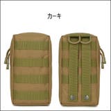 ベルトポーチ ウエストポーチ スマホポーチ | PlusNao | 詳細画像3 