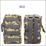 ベルトポーチ ウエストポーチ スマホポーチ | PlusNao | 詳細画像6 