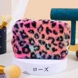 化粧ポーチ メイクポーチ コスメポーチ | PlusNao | 詳細画像5 