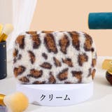 化粧ポーチ メイクポーチ コスメポーチ | PlusNao | 詳細画像9 