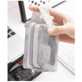 化粧ポーチ メイクポーチ コスメポーチ | PlusNao | 詳細画像11 