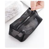 化粧ポーチ メイクポーチ コスメポーチ | PlusNao | 詳細画像7 