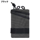 ウエストポーチ ベルトポーチ 男女兼用 | PlusNao | 詳細画像16 