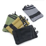 ウエストポーチ ベルトポーチ 男女兼用 | PlusNao | 詳細画像4 