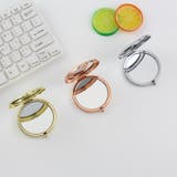 コンパクトミラー 手鏡 ハンドミラー | PlusNao | 詳細画像3 