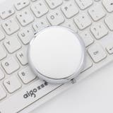 コンパクトミラー 手鏡 ハンドミラー | PlusNao | 詳細画像8 