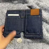 ミニ財布 二つ折り財布 ウォレット | PlusNao | 詳細画像6 