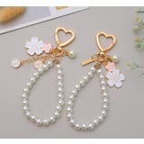 バッグチャーム キーホルダー キーリング | PlusNao | 詳細画像5 