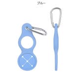 ペットボトルホルダー タオルホルダー カラビナ付き | PlusNao | 詳細画像4
