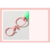 バッグチャーム バッグ用アクセサリー キーホルダー | PlusNao | 詳細画像8 