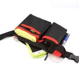 ウエストポーチ ベルトポーチ ウエストバッグ | PlusNao | 詳細画像3 