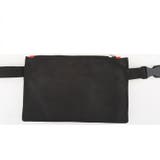 ウエストポーチ ベルトポーチ ウエストバッグ | PlusNao | 詳細画像7 