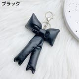 バッグチャーム キーホルダー キーリング | PlusNao | 詳細画像4 