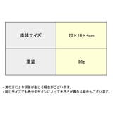 ウエストポーチ スマホポーチ ベルトポーチ | PlusNao | 詳細画像13 