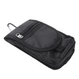 ウエストポーチ スマホポーチ ベルトポーチ | PlusNao | 詳細画像7 