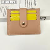 カード入れ 小銭入れ レディース | PlusNao | 詳細画像17