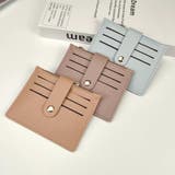 カード入れ 小銭入れ レディース | PlusNao | 詳細画像3