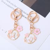 バッグチャーム キーチャーム キーホルダー | PlusNao | 詳細画像6 