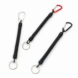 スパイラルコード フィッシング カラビナ付き | PlusNao | 詳細画像3 