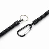 スパイラルコード フィッシング カラビナ付き | PlusNao | 詳細画像5 