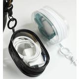 ミニポーチ マルチポーチ フック付き | PlusNao | 詳細画像3 