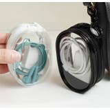 ミニポーチ マルチポーチ フック付き | PlusNao | 詳細画像4 