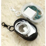 ミニポーチ マルチポーチ フック付き | PlusNao | 詳細画像5 