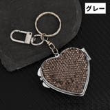 コンパクトミラー 手鏡 ハンドミラー | PlusNao | 詳細画像4 