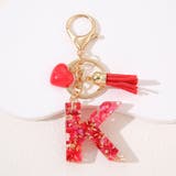 バッグチャーム キーホルダー キーリング | PlusNao | 詳細画像12