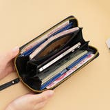 長財布 ロングウォレット レディース | PlusNao | 詳細画像5 