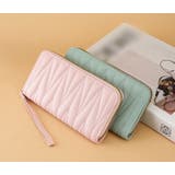 長財布 ロングウォレット レディース | PlusNao | 詳細画像6 