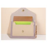 パスケース レディース 定期入れ | PlusNao | 詳細画像15 