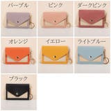 パスケース レディース 定期入れ | PlusNao | 詳細画像16 