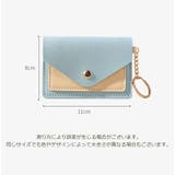 パスケース レディース 定期入れ | PlusNao | 詳細画像17 