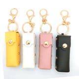 リップケース 口紅ケース キーホルダー | PlusNao | 詳細画像11 