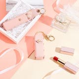 リップケース 口紅ケース キーホルダー | PlusNao | 詳細画像3 