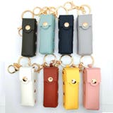 リップケース 口紅ケース キーホルダー | PlusNao | 詳細画像7 