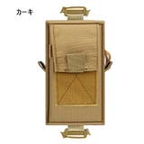 ウエストポーチ ベルトポーチ リュック | PlusNao | 詳細画像11 